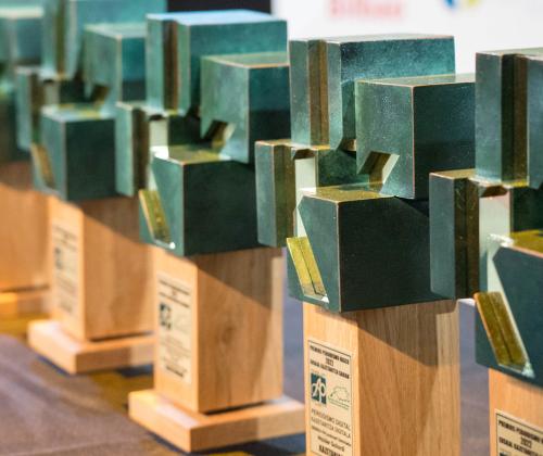 Jokin Aldazabal, Premio de Periodismo Ambiental 2024