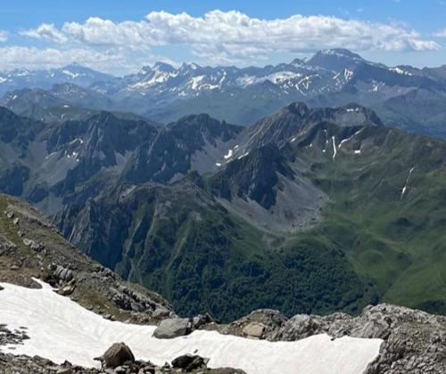 Todo el Pirineo, Euskadi incluido, pone en marcha un gran proyecto transfronterizo para preparar el territorio ante el cambio climático