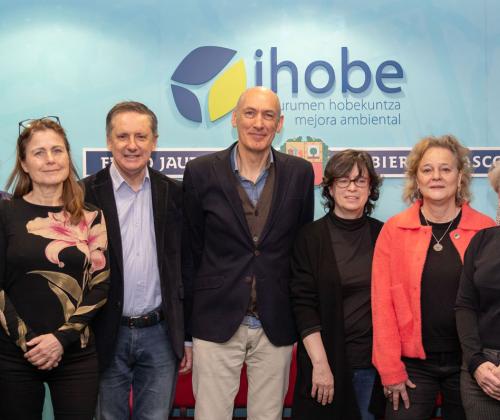 Ihobe acoge la reunión anual de la plataforma europea SOILveR