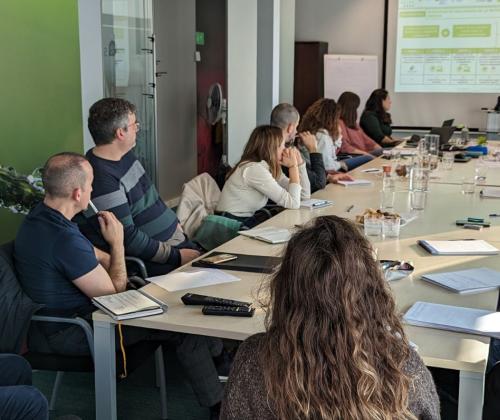 Municipios vascos y entidades locales abordan actuaciones urgentes en materia de clima y energía