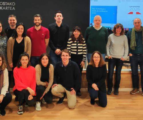 Udalsarea 2030 reúne a municipios de Urola Kosta en un nuevo encuentro comarcal