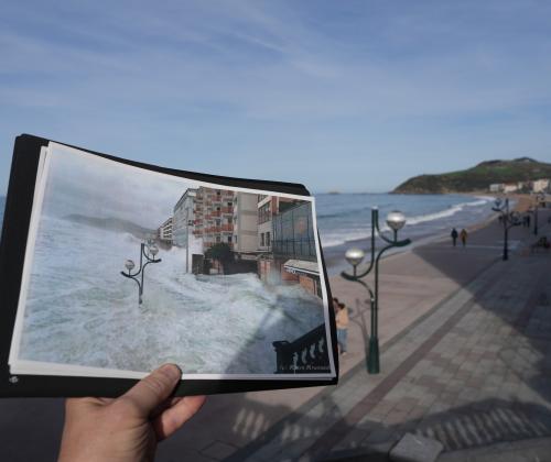 Ihobe se suma al Día Internacional contra el Cambio Climático destacando sus proyectos de adaptación y la iniciativa KAIA