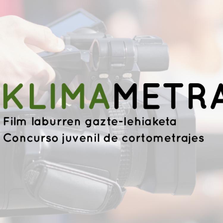 Arranca el concurso juvenil de microcortos KLIMAMETRAJE para inspirar y concienciar sobre la crisis climática