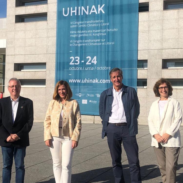 Uhinak 2024: Nos enfrentamos a un desafío de envergadura porque el cambio climático ya está impactando de manera directa en la costa y en la vida de las personas