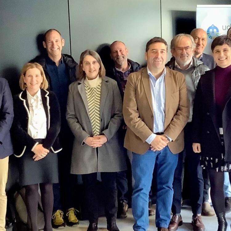 Udalsarea 2030 reúne a las entidades supramunicipales de la red para consolidar estrategias conjuntas en políticas locales