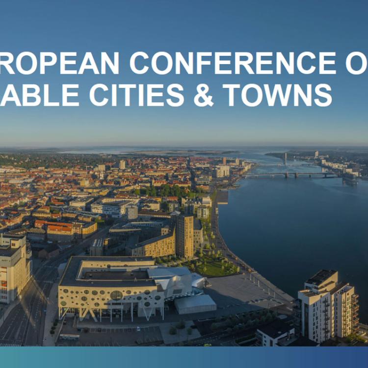 Udalsarea 2030, partner de la Conferencia Europea sobre Ciudades y Pueblos Sostenibles Aalborg 2024