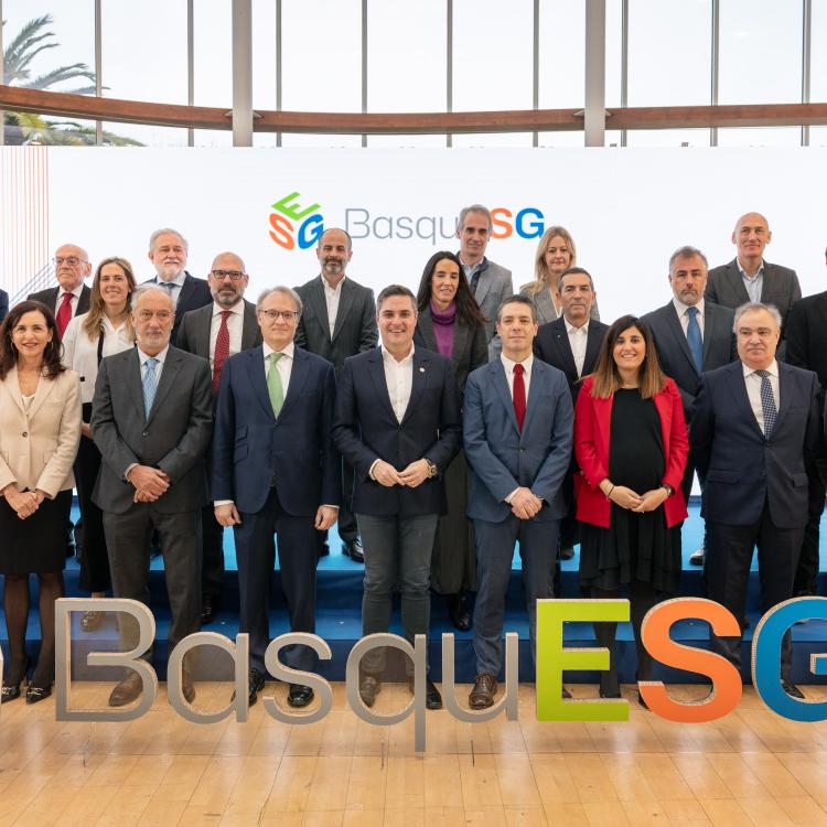 El Gobierno Vasco pone en marcha la iniciativa BasquESG para impulsar la competitividad y sostenibilidad de las pymes vascas