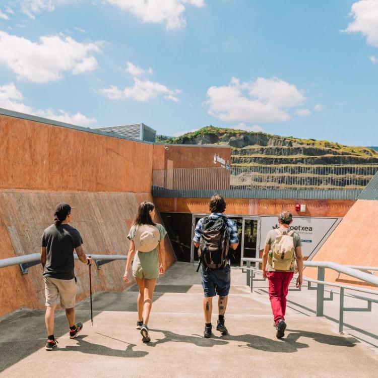 La red Ekoetxea de centros ambientales de Euskadi alcanzó la cifra récord de 132.771 visitas en 2023, con una valoración de 9,5 sobre 10