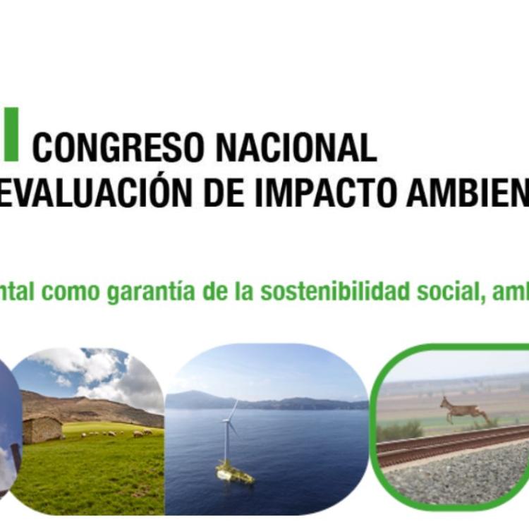 Ihobe presenta sus instrumentos de acción climática y protección del suelo en el XII Congreso Nacional de Evaluación de Impacto Ambiental