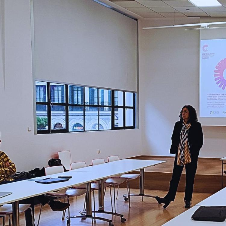 El comité técnico de PYME Circular Euskadi analiza los retos ambientales derivados de la normativa ambiental surgida del Pacto Verde europeo para las PYMES vascas