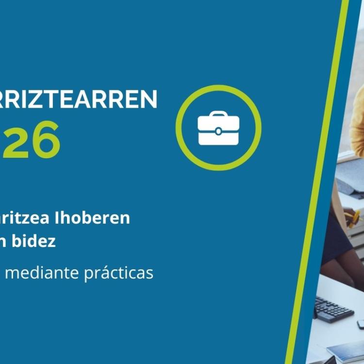 Basque Circular Hub  abre una nueva convocatoria a PYMES del Programa Murriztearren” para integrar jóvenes profesionales especialistas en medio ambiente 
