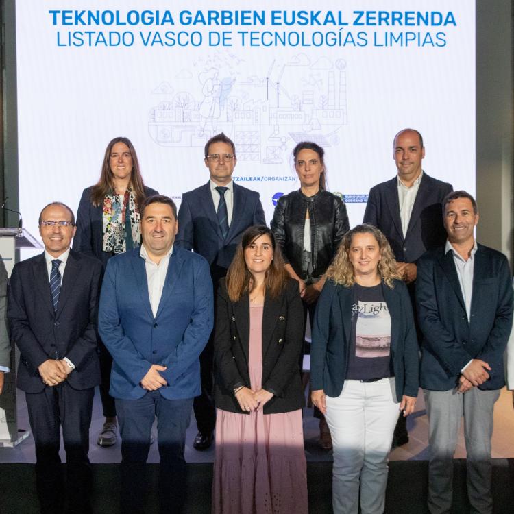 La última reforma fiscal eleva al 35 % la deducción fiscal por la compra de los equipos con menor impacto ambiental recogidos en el Listado Vasco de Tecnologías Limpias