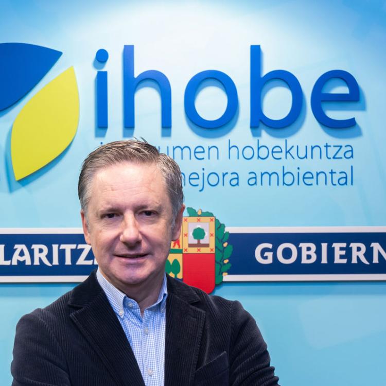 José Antonio Armolea: "Hablar con la Administración facilita las cosas a las empresas para cumplir con la normativa ambiental"