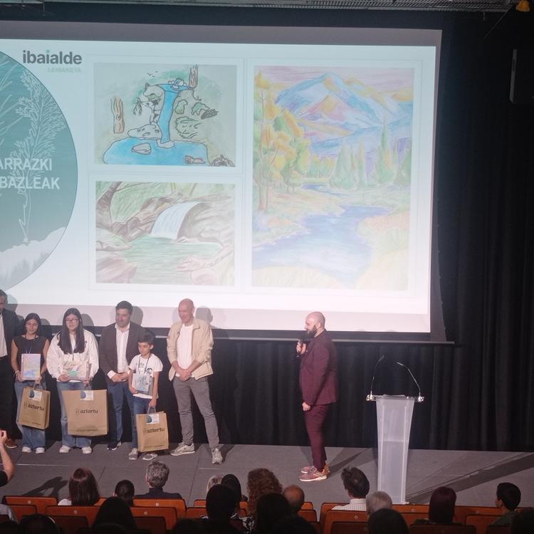 Más de 33.000 personas participan en las actividades del programa de educación ambiental Aztertu durante 2025