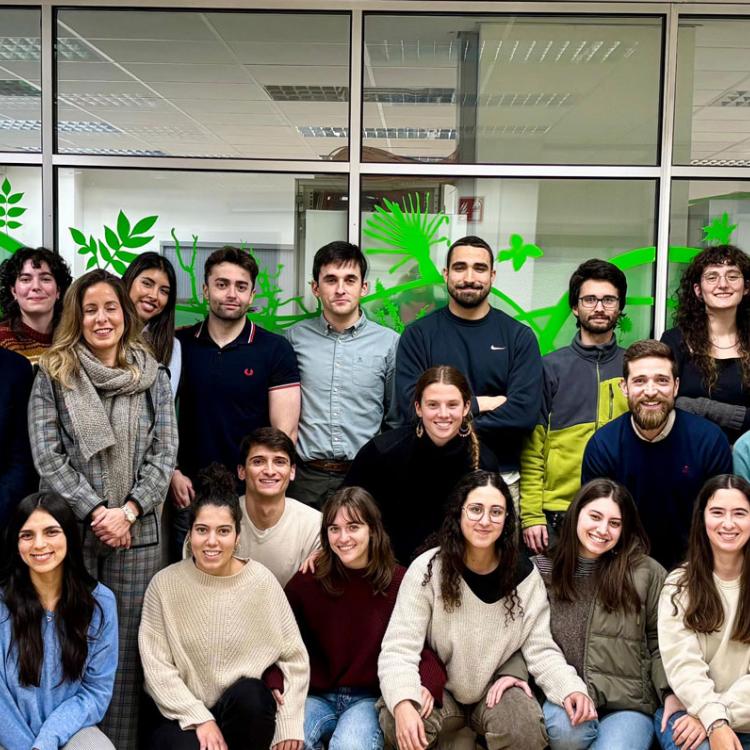 Jóvenes y empresas presentan los proyectos para fomentar el talento y los nuevos empleos verdes