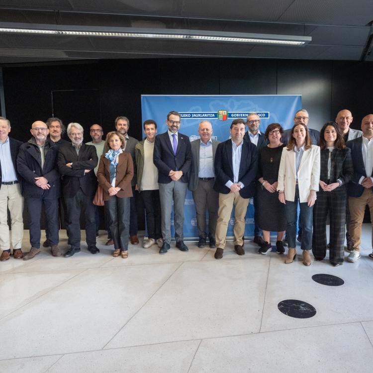 La Comisión Europea respalda el proyecto BIK 2050 para adaptar el entorno de la ría de Bilbao al cambio climático