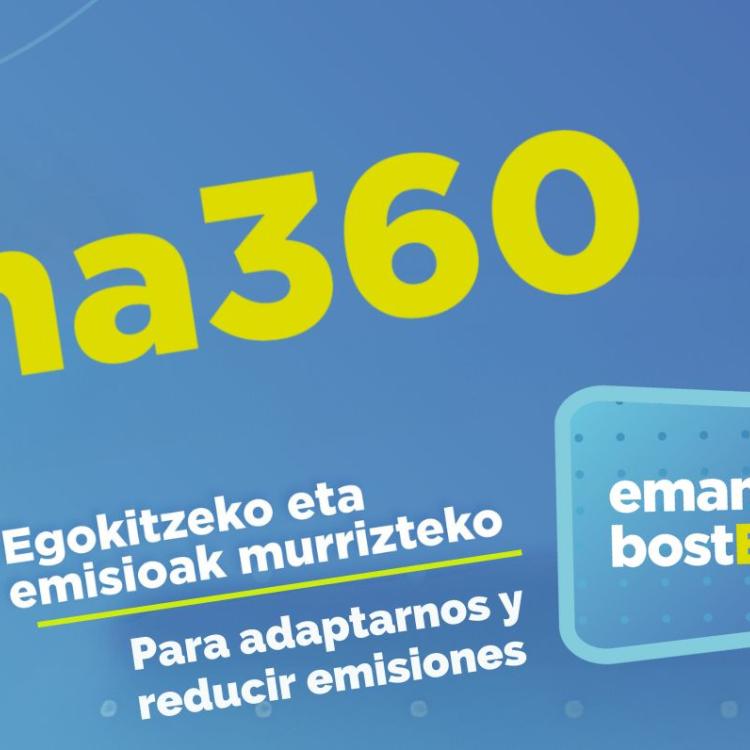 Ihobe se suma a EiTB para ofrecer una visión integral de los efectos del cambio climático en el litoral de Euskadi