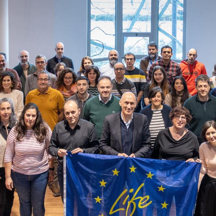 Cerca de 200 empresas vascas apuestan por la ecoinnovación circular como oportunidad para la competitividad