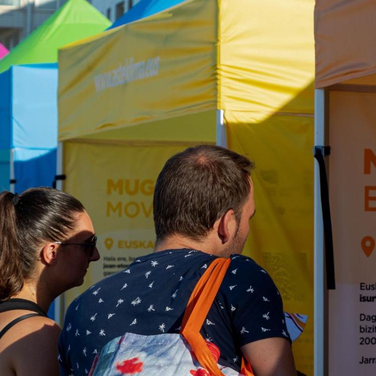 KLIMA Azoka movilizará a la ciudadanía en el décimo aniversario de la feria Berdeago