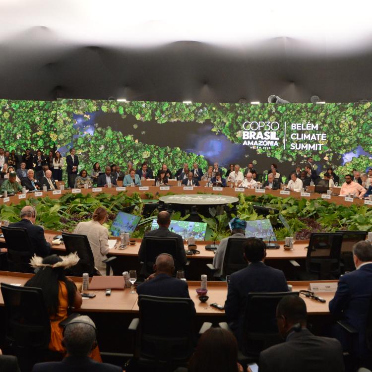La cumbre climática COP30 arranca en Brasil buscando más financiación y más acción de los Estados 