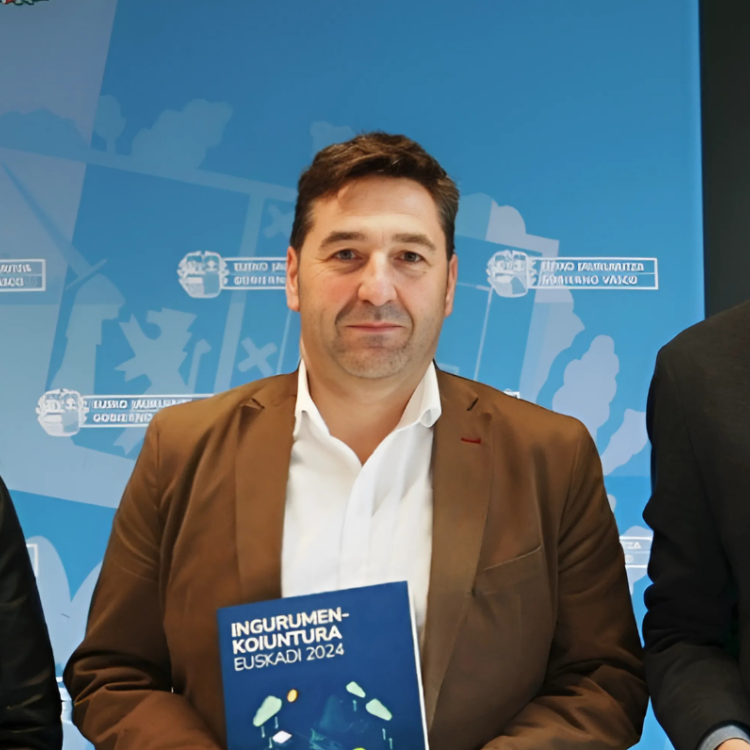 Euskadi consolida su avance en la protección del medio ambiente con mejoras significativas en la calidad del aire y la reducción de emisiones según el informe Coyuntura Ambiental 2024 
