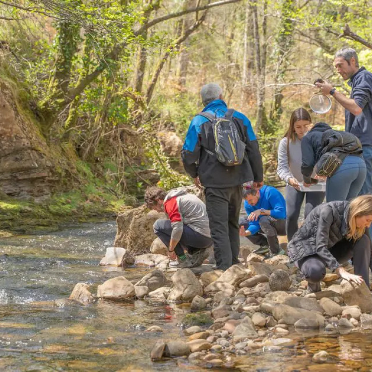 La Red Ekoetxea celebra el Día Mundial del Agua 2026 con numerosas actividades 