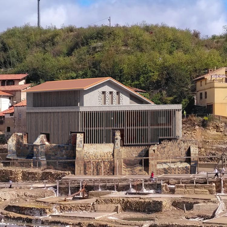 El Gobierno Vasco licita la construcción del nuevo centro ambiental Ekoetxea Añana-Gatz Harana