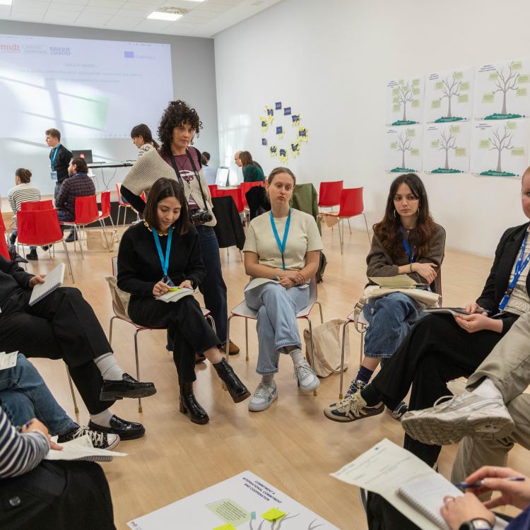Euskadi participa en la elaboración de un catálogo europeo para una participación de la juventud más ambiciosa y con impacto real en las tomas de decisiones
