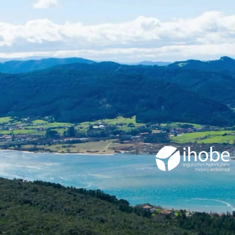 Ihobe presenta el informe Urklima, que analiza el impacto climático en los recursos hídricos de la cuenca del río Oka