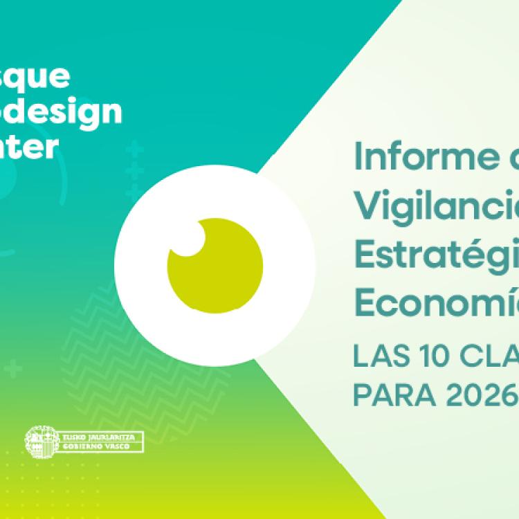 Asegurar el suministro de materiales, aumentar la autosuficiencia e impulsar productos sostenibles europeos, claves en la economía circular de Euskadi para 2026 