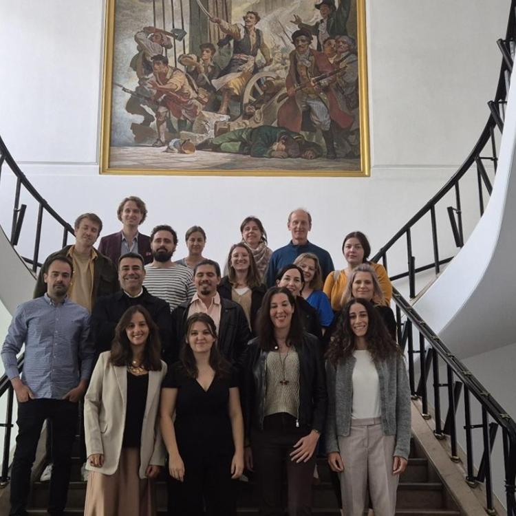El proyecto europeo LIFE OCTOPUS evalúa sus avances en un primer encuentro en Varsovia