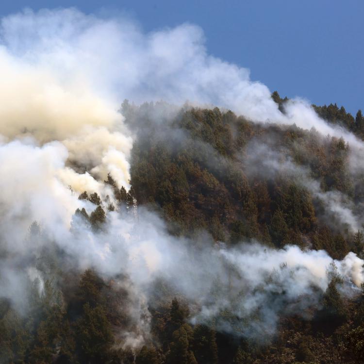 El Observatorio Pirenaico del Cambio Climático presenta un monográfico con 16 recomendaciones contra incendios y riesgos climáticos en los Pirineos