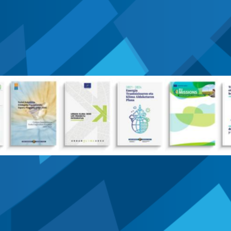 Euskadi presenta su Contribución Determinada al Acuerdo de París y refuerza su compromiso con la acción climática