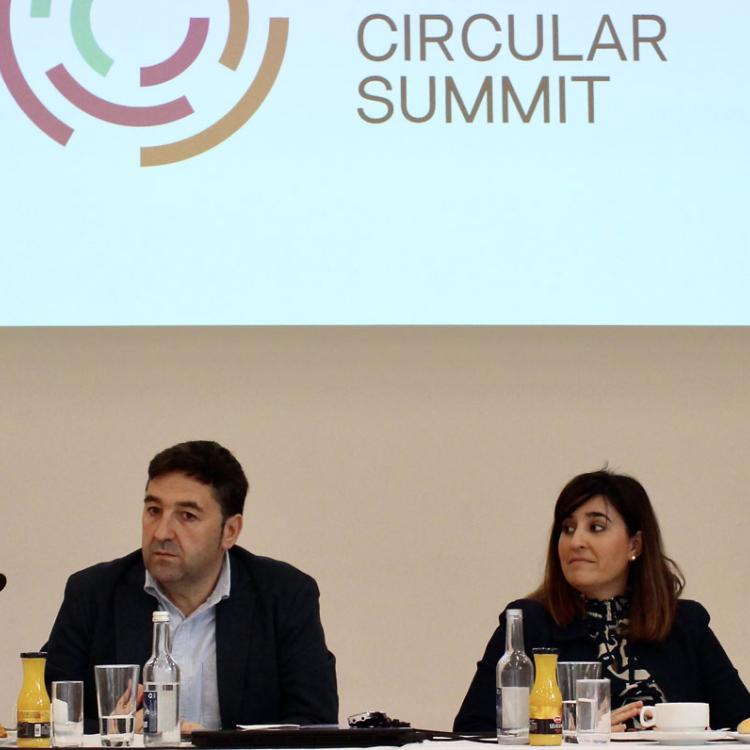 Basque Circular Summit 2025 preparará a las empresas vascas para las implicaciones derivadas del nuevo Pacto Industrial Limpio europeo