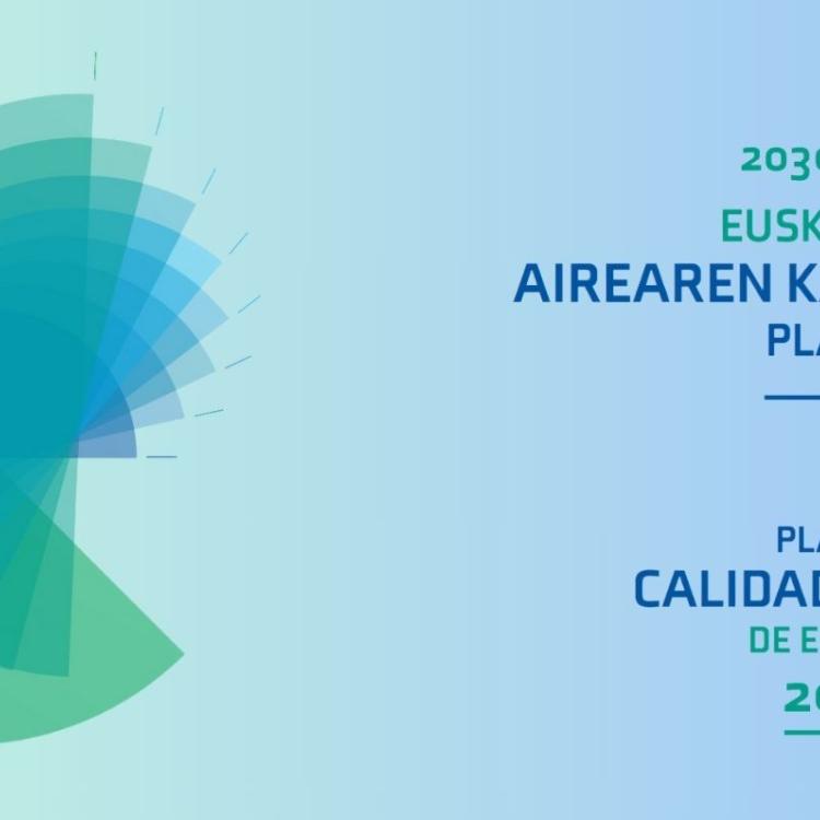 El Gobierno Vasco aprueba el nuevo Plan de Calidad del Aire de Euskadi 2030 enfocado en mejorar la salud de las personas