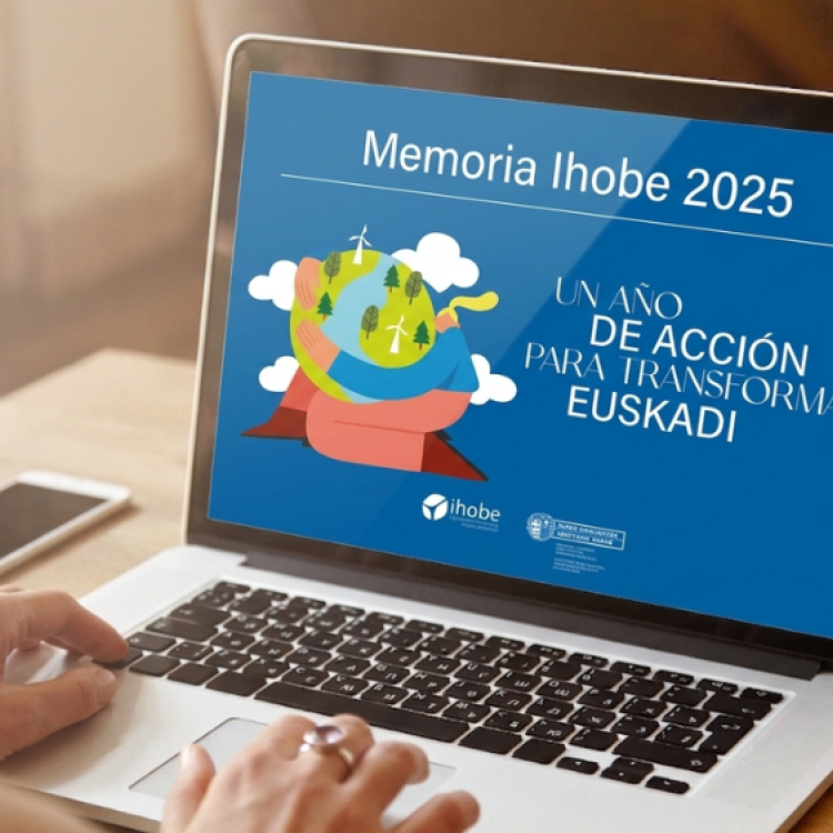 Ihobe impulsa 639 acciones en municipios y moviliza a más de 2.200 empresas en 2025 para avanzar en la transición energético-climática de Euskadi