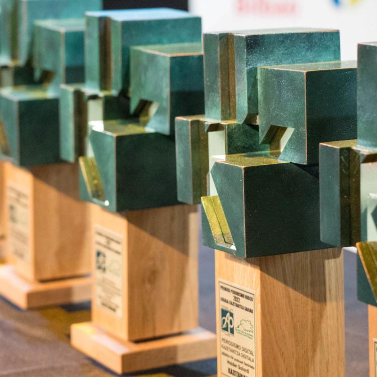 Jokin Aldazabal, Premio de Periodismo Ambiental 2024