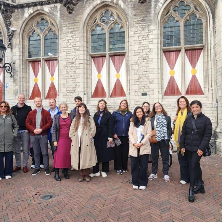 Ihobe participa en Madrid en el seminario internacional de compra pública sostenible Procura+