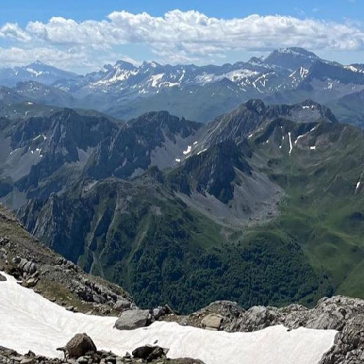 Todo el Pirineo, Euskadi incluido, pone en marcha un gran proyecto transfronterizo para preparar el territorio ante el cambio climático