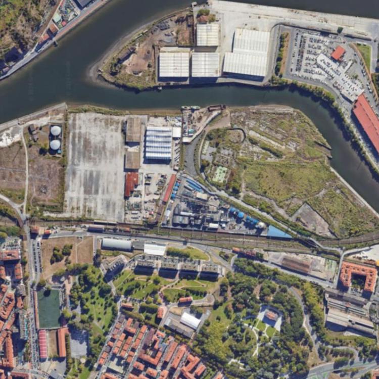 El Día Mundial del Suelo 2024 se celebra en Euskadi con la recuperación de emplazamientos en desuso para la implantación de nuevos proyectos
