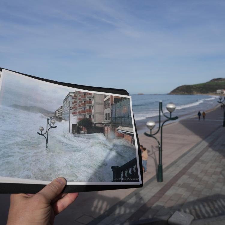 Ihobe se suma al Día Internacional contra el Cambio Climático destacando sus proyectos de adaptación y la iniciativa KAIA